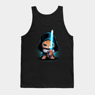 Space warrior Tank Top